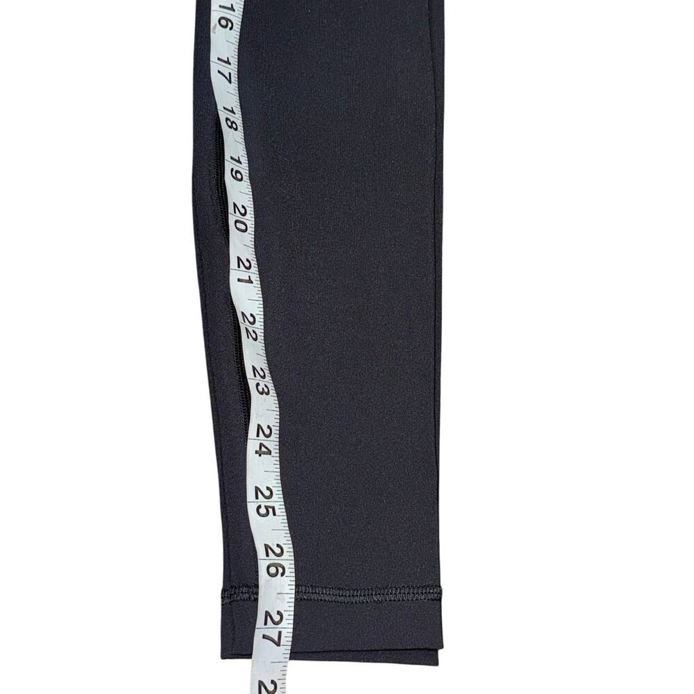 Lululemon Ride Inside Tight Size 2 Black 27” Inseam Full Length Cycling Leggings - Picture 7 of 13